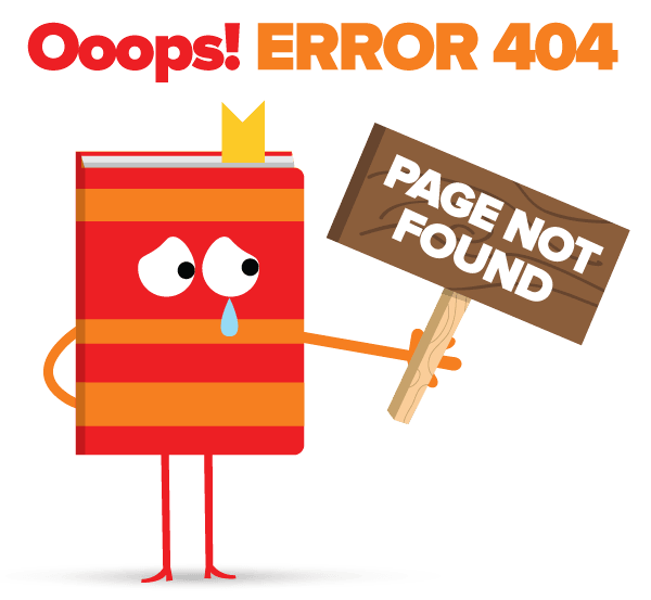 404 Error